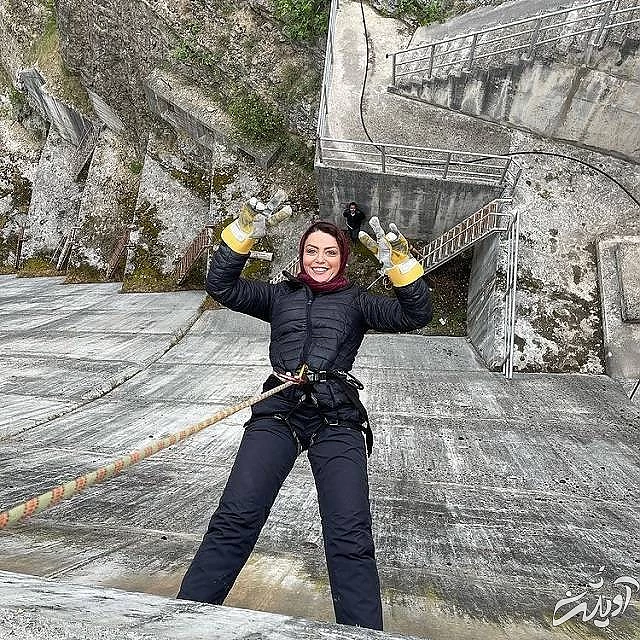 تفریح شبنم فرشادجو